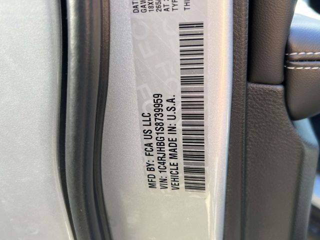 2025 Jeep Grand Cherokee Limited 4x4