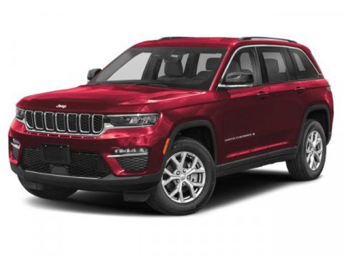 2025 Jeep Grand Cherokee Limited 2025 Jeep Grand Cherokee Limited