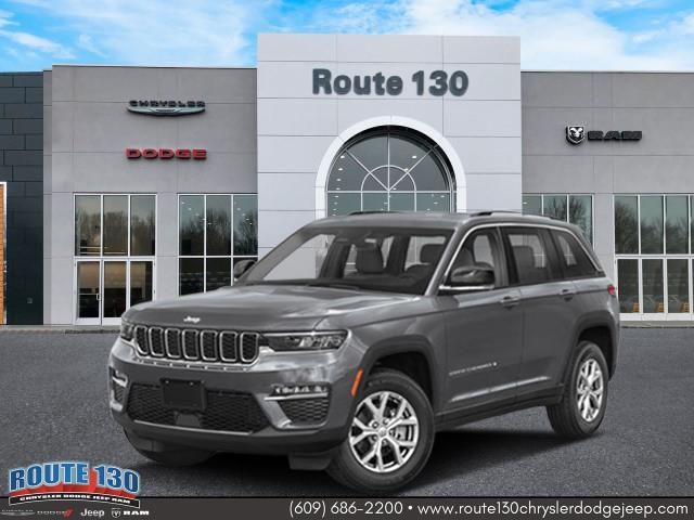 2025 Jeep Grand Cherokee Limited 4x4