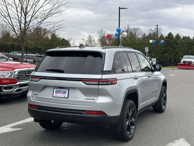 2025 Jeep Grand Cherokee LIMITED 4X4 2025 Jeep Grand Cherokee LIMITED 4X4