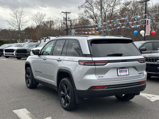 2025 Jeep Grand Cherokee LIMITED 4X4 2025 Jeep Grand Cherokee LIMITED 4X4