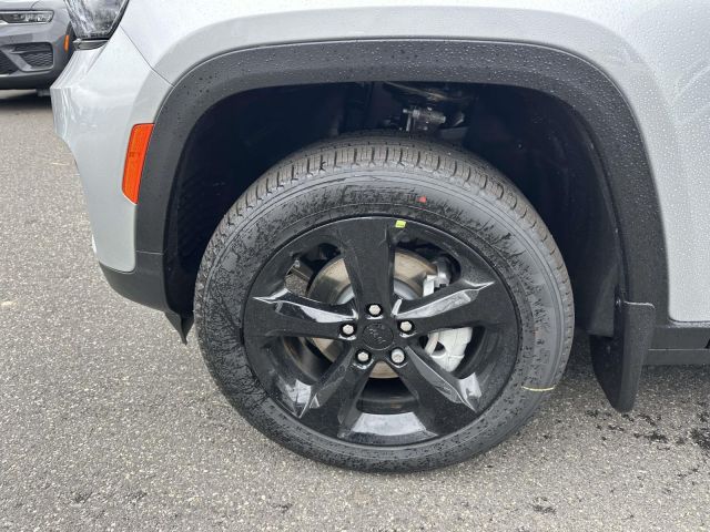 2025 Jeep Grand Cherokee LIMITED 4X4 2025 Jeep Grand Cherokee LIMITED 4X4