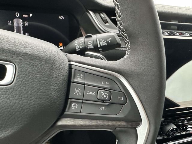 2025 Jeep Grand Cherokee LIMITED 4X4 2025 Jeep Grand Cherokee LIMITED 4X4