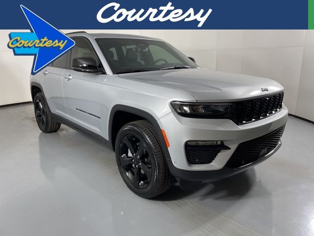 2025 Jeep Grand Cherokee Limited 2025 Jeep Grand Cherokee Limited