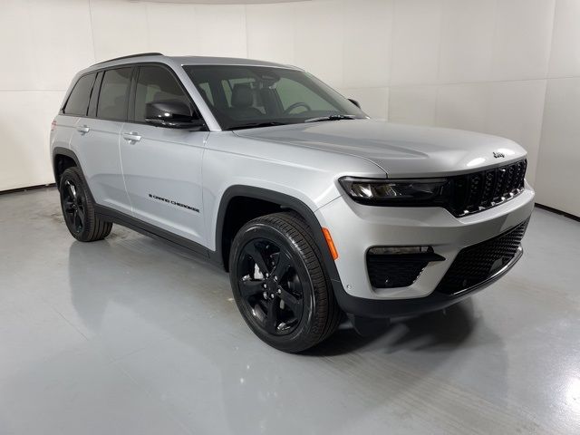 2025 Jeep Grand Cherokee Limited 2025 Jeep Grand Cherokee Limited
