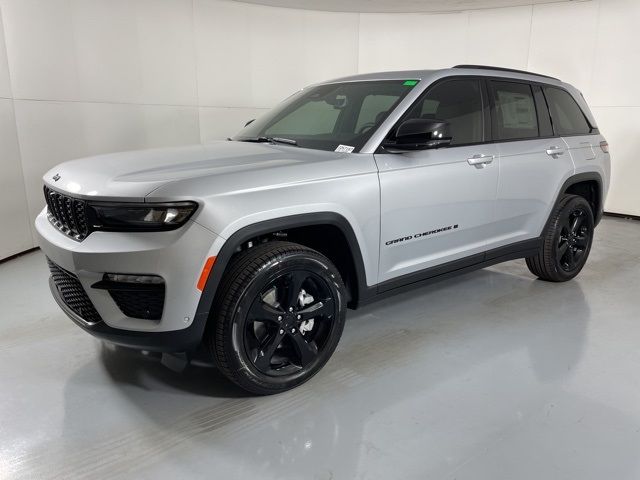 2025 Jeep Grand Cherokee Limited 2025 Jeep Grand Cherokee Limited