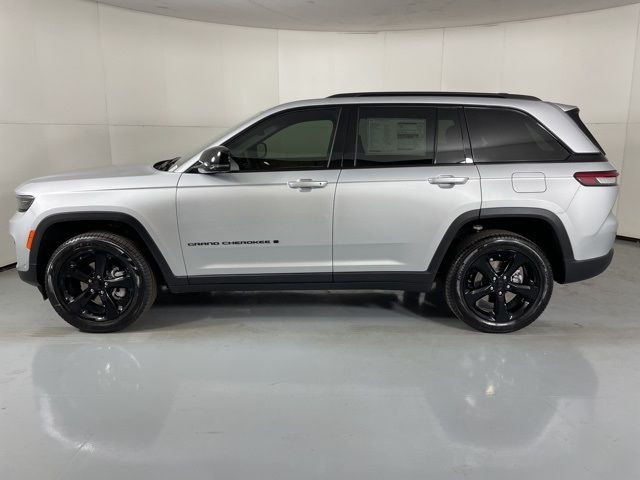 2025 Jeep Grand Cherokee Limited 2025 Jeep Grand Cherokee Limited