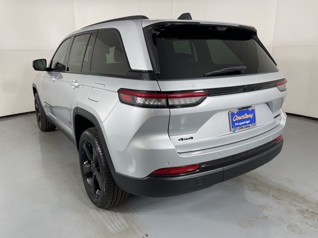 2025 Jeep Grand Cherokee Limited 2025 Jeep Grand Cherokee Limited