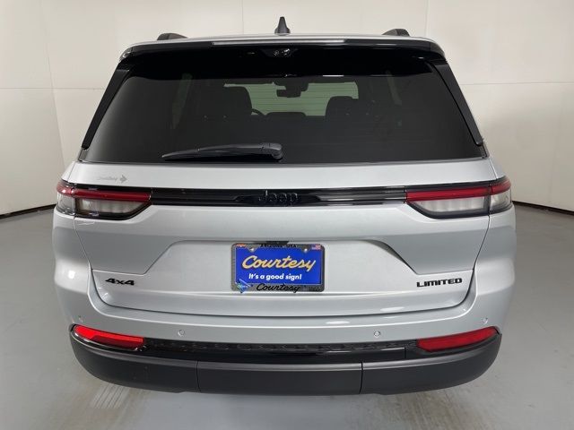 2025 Jeep Grand Cherokee Limited 2025 Jeep Grand Cherokee Limited