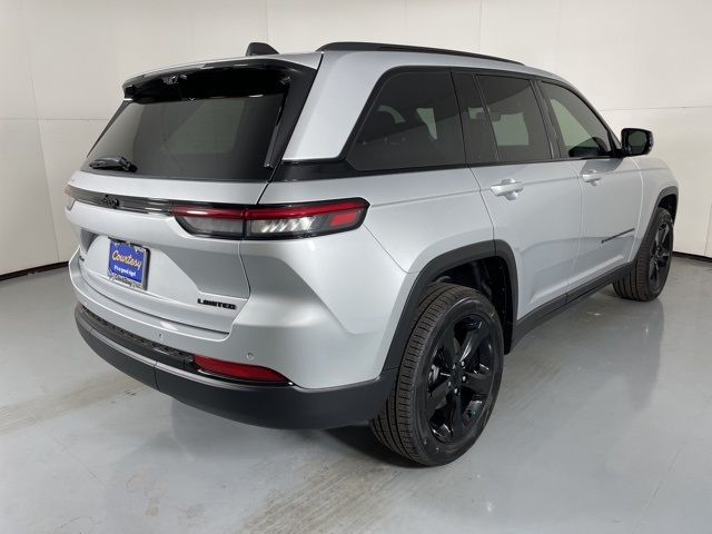 2025 Jeep Grand Cherokee Limited 2025 Jeep Grand Cherokee Limited