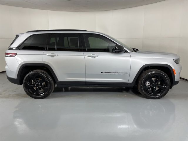 2025 Jeep Grand Cherokee Limited 2025 Jeep Grand Cherokee Limited
