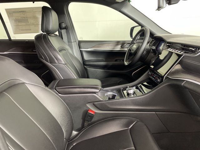 2025 Jeep Grand Cherokee Limited 2025 Jeep Grand Cherokee Limited