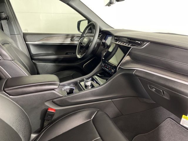 2025 Jeep Grand Cherokee Limited 2025 Jeep Grand Cherokee Limited