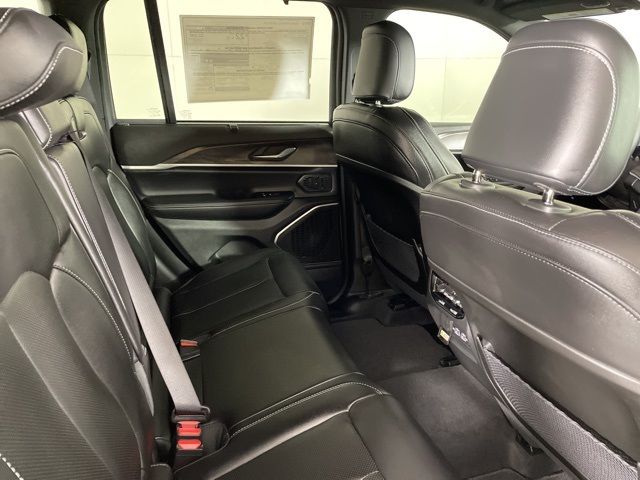 2025 Jeep Grand Cherokee Limited 2025 Jeep Grand Cherokee Limited