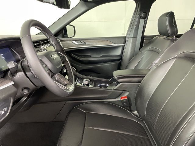 2025 Jeep Grand Cherokee Limited 2025 Jeep Grand Cherokee Limited