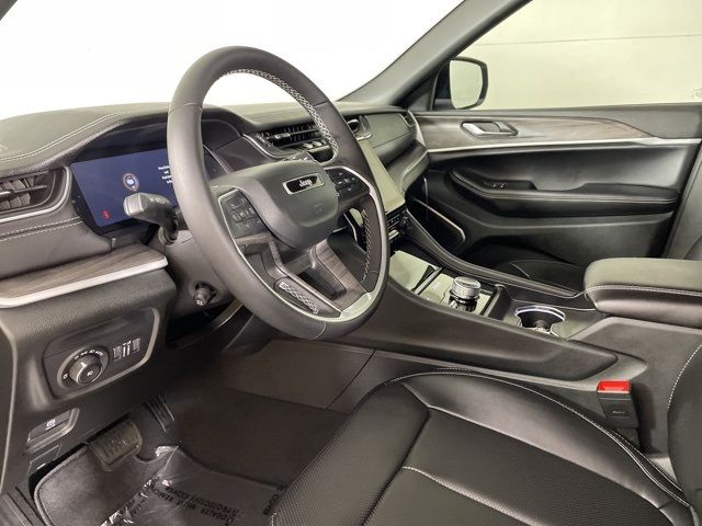 2025 Jeep Grand Cherokee Limited 2025 Jeep Grand Cherokee Limited