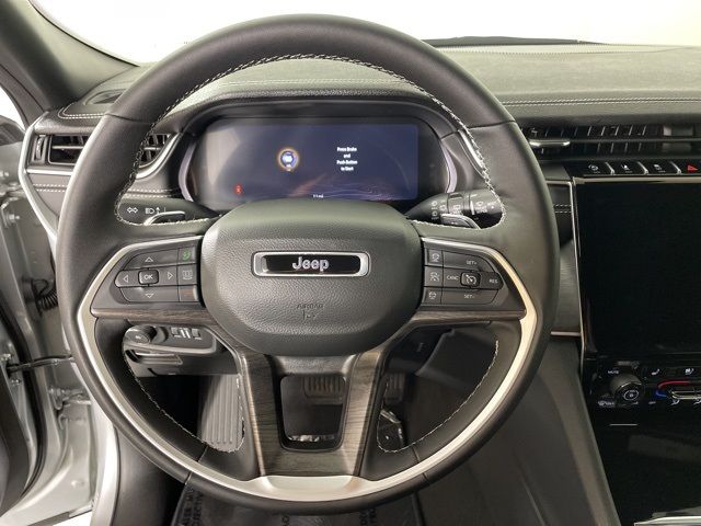 2025 Jeep Grand Cherokee Limited 2025 Jeep Grand Cherokee Limited