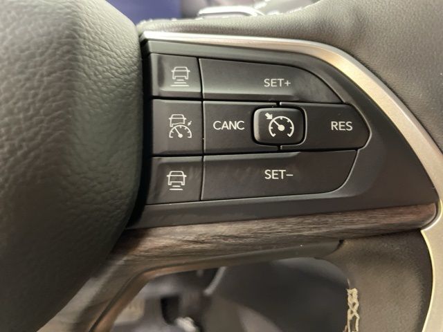 2025 Jeep Grand Cherokee Limited 2025 Jeep Grand Cherokee Limited