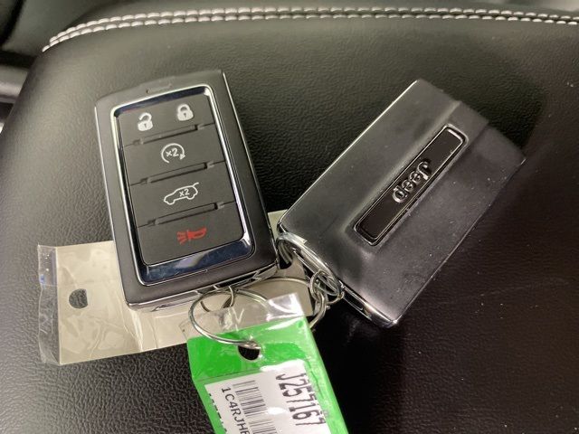 2025 Jeep Grand Cherokee Limited 2025 Jeep Grand Cherokee Limited