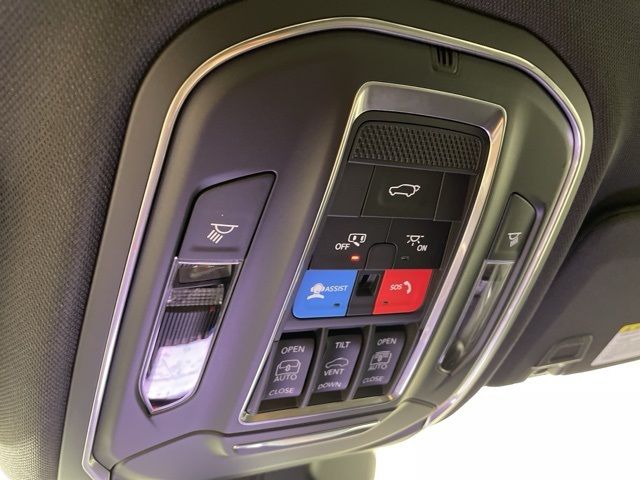 2025 Jeep Grand Cherokee Limited 2025 Jeep Grand Cherokee Limited