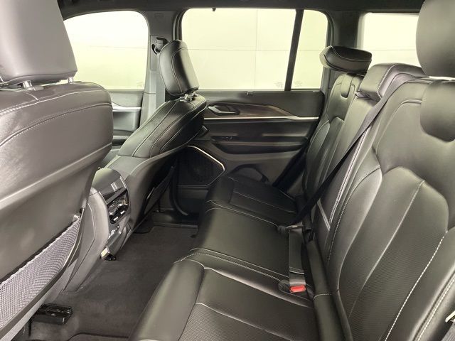 2025 Jeep Grand Cherokee Limited 2025 Jeep Grand Cherokee Limited