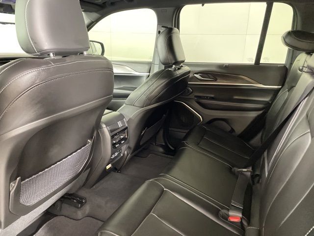 2025 Jeep Grand Cherokee Limited 2025 Jeep Grand Cherokee Limited