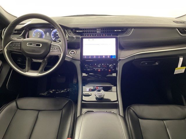 2025 Jeep Grand Cherokee Limited 2025 Jeep Grand Cherokee Limited