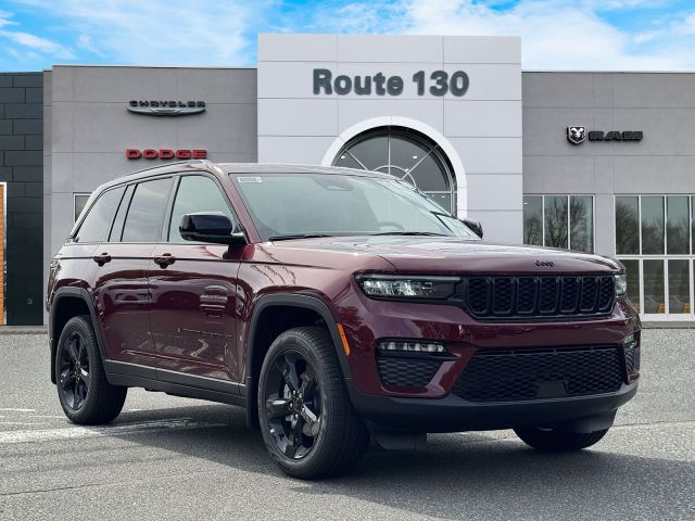 2025 Jeep Grand Cherokee Limited 4x4