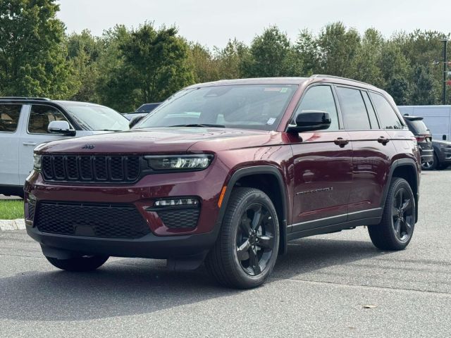 2025 Jeep Grand Cherokee Limited 4x4