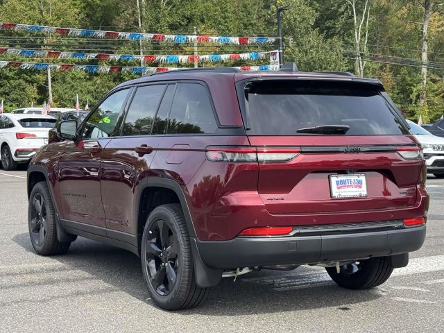 2025 Jeep Grand Cherokee Limited 4x4