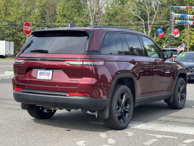 2025 Jeep Grand Cherokee Limited 4x4