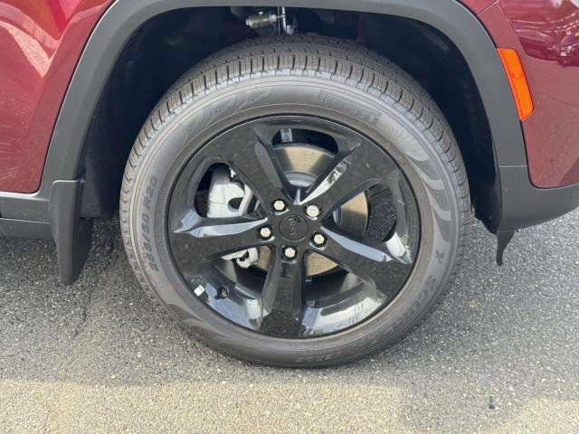 2025 Jeep Grand Cherokee Limited 4x4