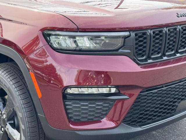 2025 Jeep Grand Cherokee Limited 4x4