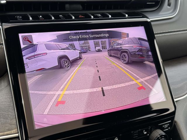 2025 Jeep Grand Cherokee Limited 4x4