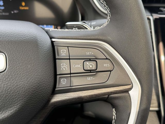 2025 Jeep Grand Cherokee Limited 4x4