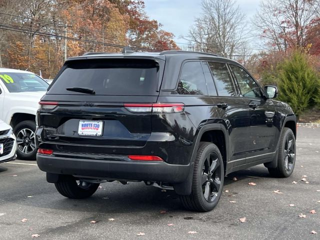 2025 Jeep Grand Cherokee Limited 4x4