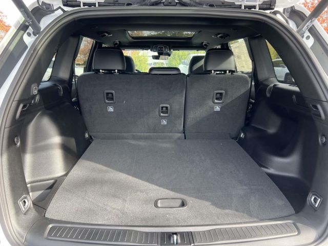 2025 Jeep Grand Cherokee Limited 4x4 2025 Jeep Grand Cherokee Limited 4x4