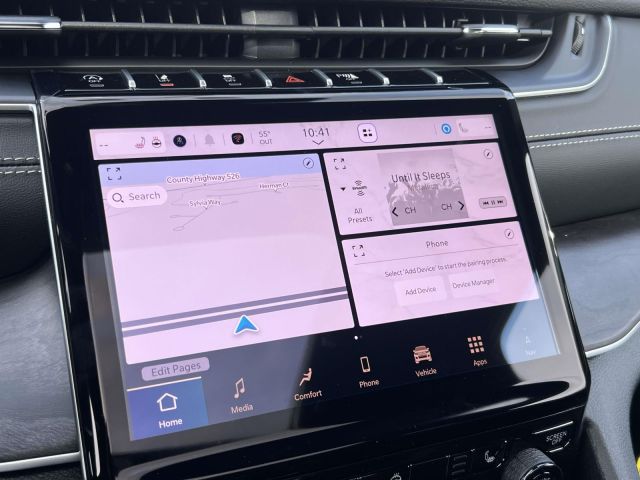 2025 Jeep Grand Cherokee Limited 4x4 2025 Jeep Grand Cherokee Limited 4x4