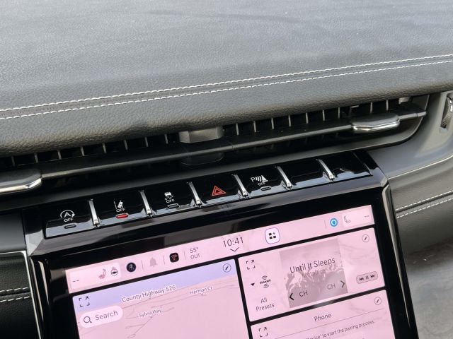 2025 Jeep Grand Cherokee Limited 4x4 2025 Jeep Grand Cherokee Limited 4x4