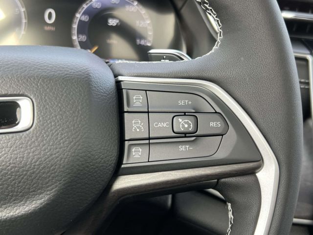 2025 Jeep Grand Cherokee Limited 4x4 2025 Jeep Grand Cherokee Limited 4x4