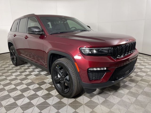 2025 Jeep Grand Cherokee Limited 2025 Jeep Grand Cherokee Limited