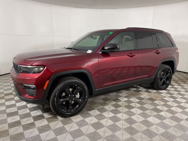 2025 Jeep Grand Cherokee Limited 2025 Jeep Grand Cherokee Limited