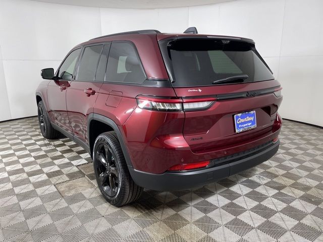 2025 Jeep Grand Cherokee Limited 2025 Jeep Grand Cherokee Limited