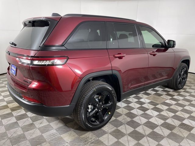 2025 Jeep Grand Cherokee Limited 2025 Jeep Grand Cherokee Limited