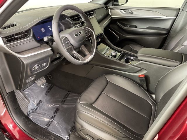 2025 Jeep Grand Cherokee Limited 2025 Jeep Grand Cherokee Limited