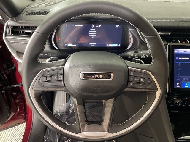 2025 Jeep Grand Cherokee Limited 2025 Jeep Grand Cherokee Limited