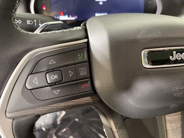 2025 Jeep Grand Cherokee Limited 2025 Jeep Grand Cherokee Limited