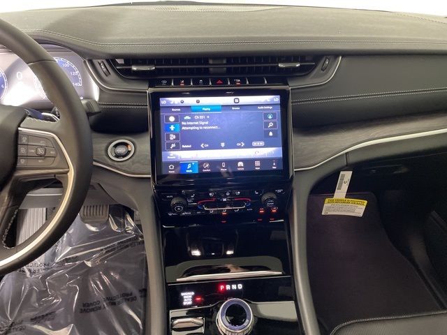 2025 Jeep Grand Cherokee Limited 2025 Jeep Grand Cherokee Limited