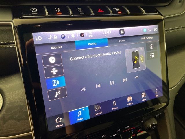 2025 Jeep Grand Cherokee Limited 2025 Jeep Grand Cherokee Limited