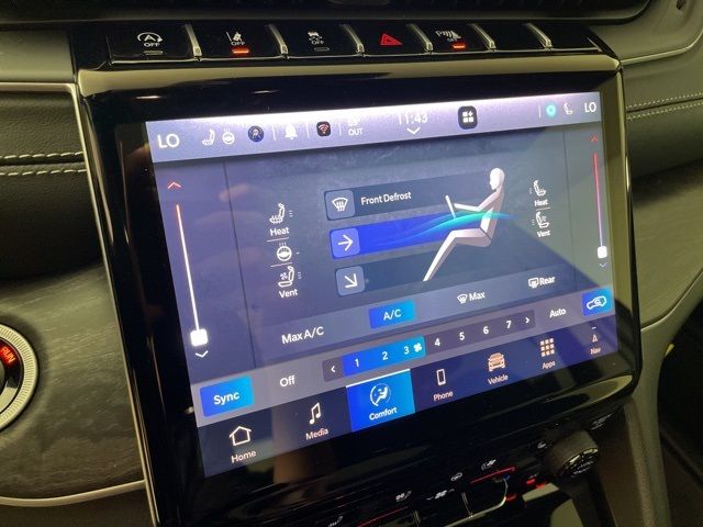 2025 Jeep Grand Cherokee Limited 2025 Jeep Grand Cherokee Limited